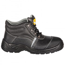 BASIC ANKLE 01 Work shoes 1