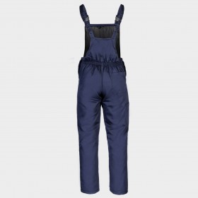 Salopetă de lucru ZETA5 COTTON BLUE 1