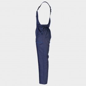 Salopetă de lucru ZETA5 COTTON BLUE 4