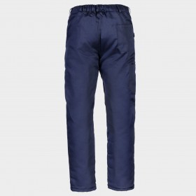 Pantaloni de lucru ZETA5 COTTON BLUE 2