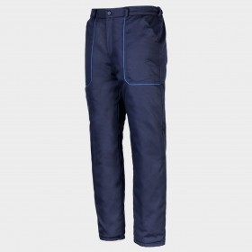 Pantaloni de lucru ZETA5 COTTON BLUE 3