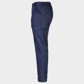 Pantaloni de lucru ZETA5 COTTON BLUE 5