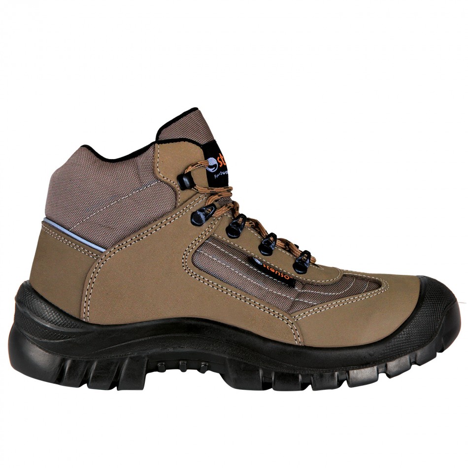 Bocanci de protecție ARIZONA ANKLE S1P