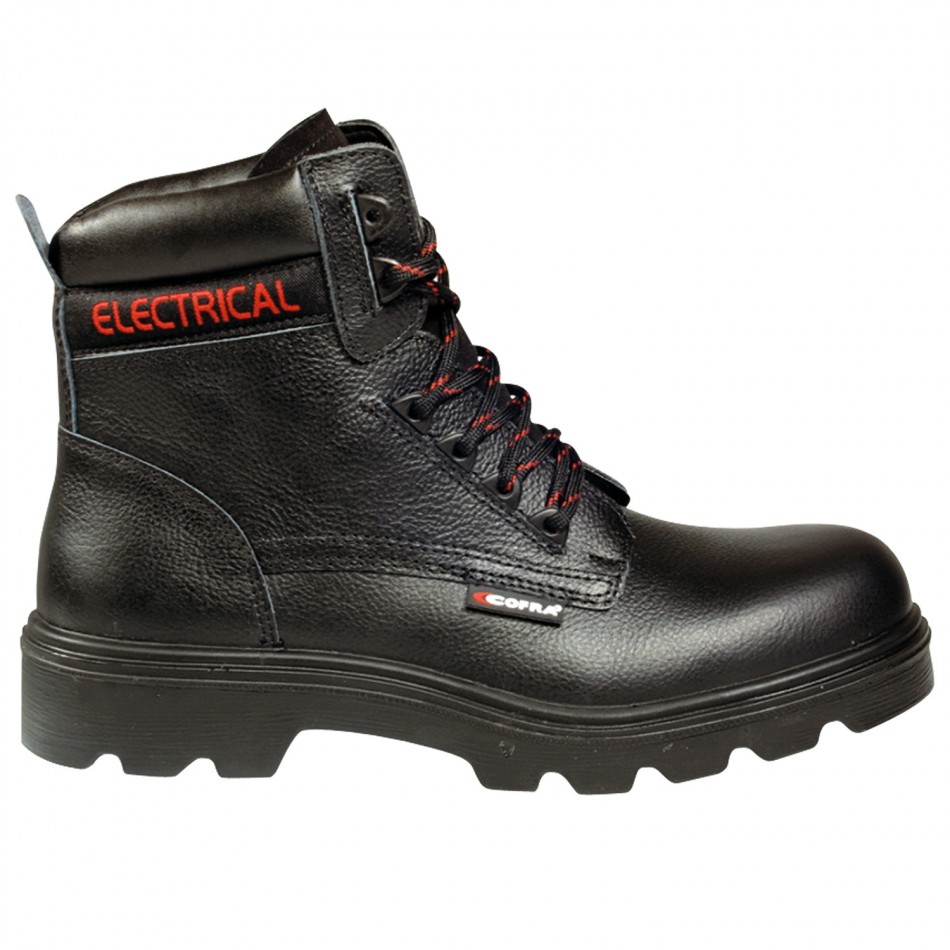 ELECTRICAL E WRU Safety shoes