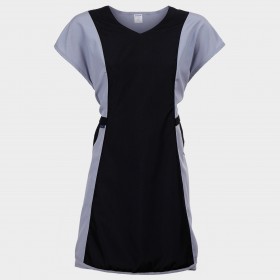 Poncho tip rochie, gri IREN 1