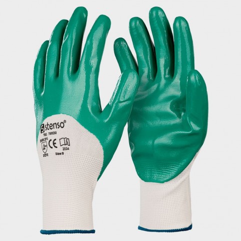 Mănuși imersate în nitril TRIG