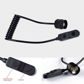 Declanșator de la distanță pentru lanternă DULOTEC 3