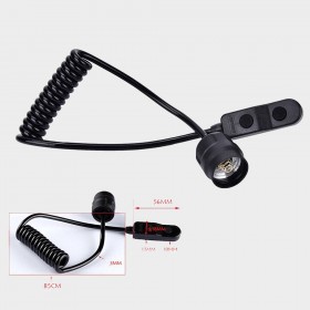 Declanșator de la distanță pentru lanternă DULOTEC 4