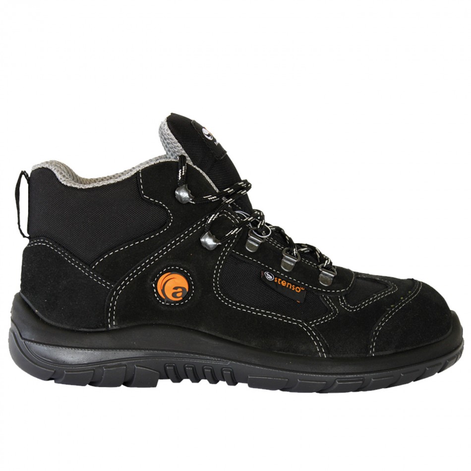 ESTREMO ANKLE S1P Safety shoes