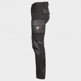 Pantaloni impermeabili DIADORA PANT PERFORMANCE DUCATI 4