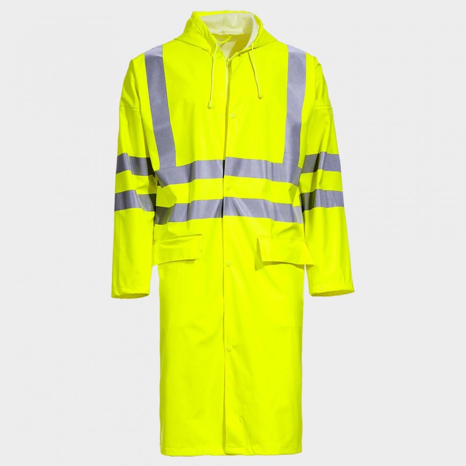 Pelerina STORMER HV COAT GALBEN