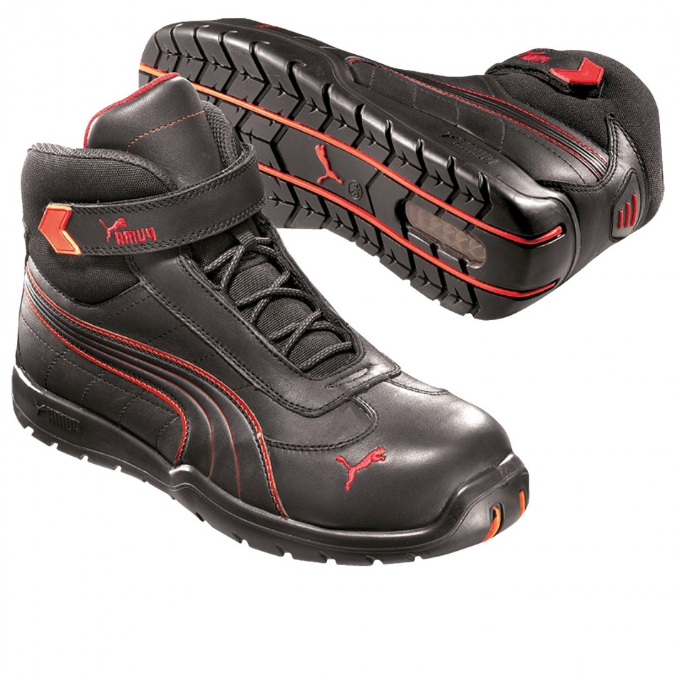 PUMA DAYTONA MID S3 HRO SRC Safety shoes