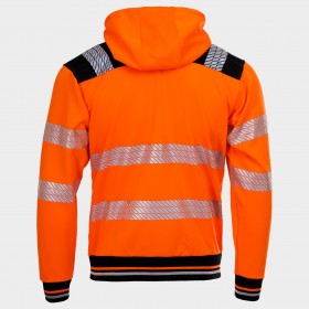 Hanorac reflectorizant PRISMA HV 2.0 ORANGE 3