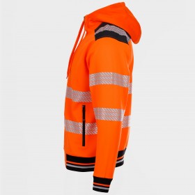 Hanorac reflectorizant PRISMA HV 2.0 ORANGE 7