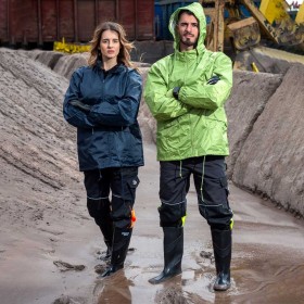 Cizme de cauciuc TOKIO S4 SRA 2