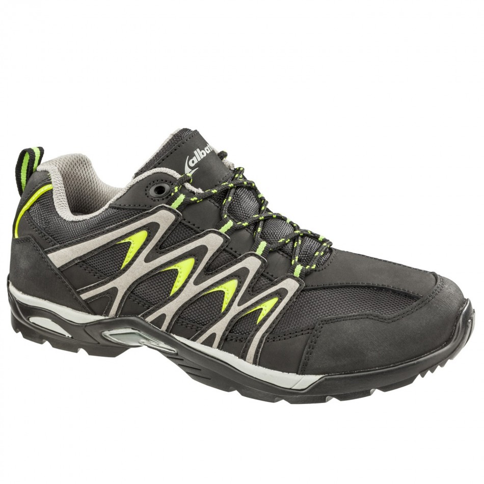 ALBATROS TRAILBLAZER LOW 01 HRO SRC Shoes