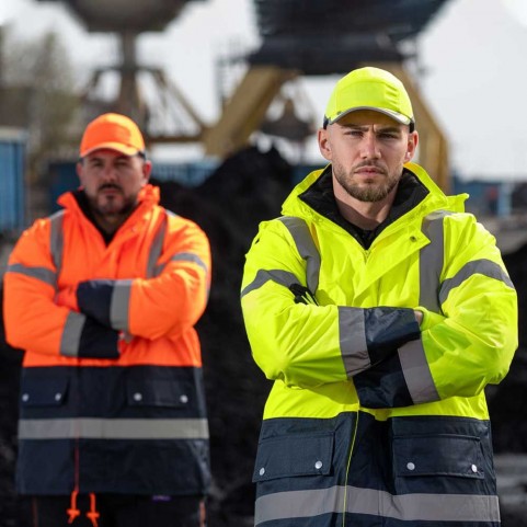 Jachetă HV PAROS 3 în 1 GALBEN 898 → Jachete reflectorizante la Jachetă HV PAROS 3 în 1 GALBEN 898 → Jachete reflectorizante la