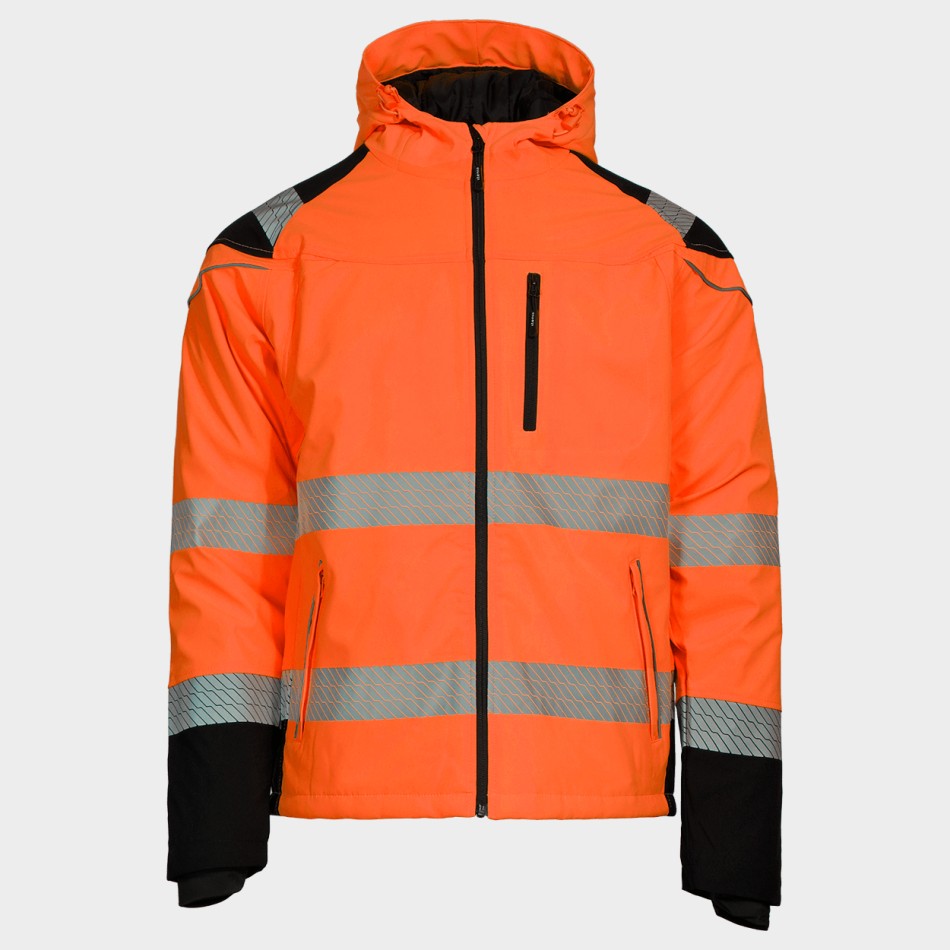 Jachetă softshell Signal PRISMA HV GALBEN - Stenso.ro Jachetă softshell Signal PRISMA HV GALBEN