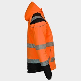 Jachetă softshell Signal PRISMA HV GALBEN 6