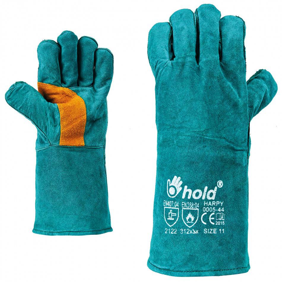 Mănuși de sudură HARPY