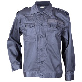 Cămașă de pază COVER GRI