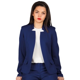 Sacou pentru femei KARINA ALBASTRU REGAL 2