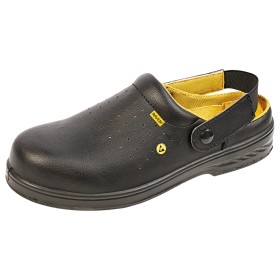 Sandale de protecție RAVEN ESD CLOG SB SRC 2