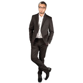 Pantaloni pentru bărbați RAGE NEGRU 2