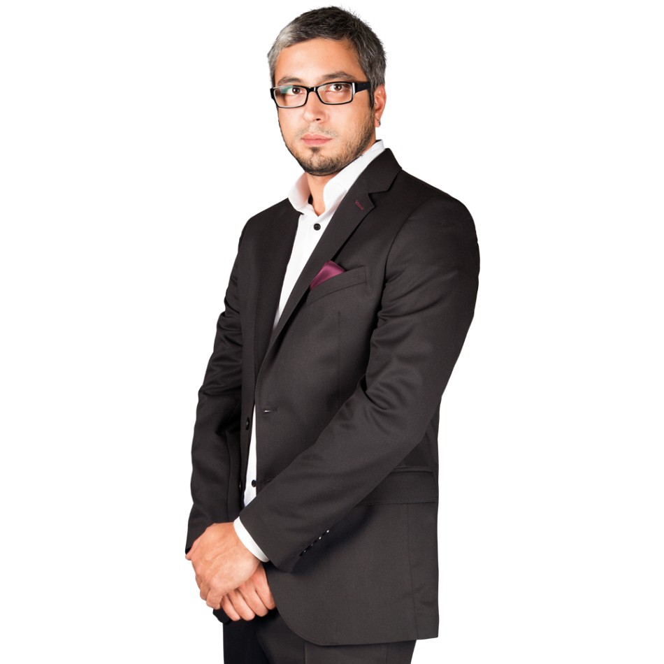 Sacou pentru bărbați RAGE NEGRU