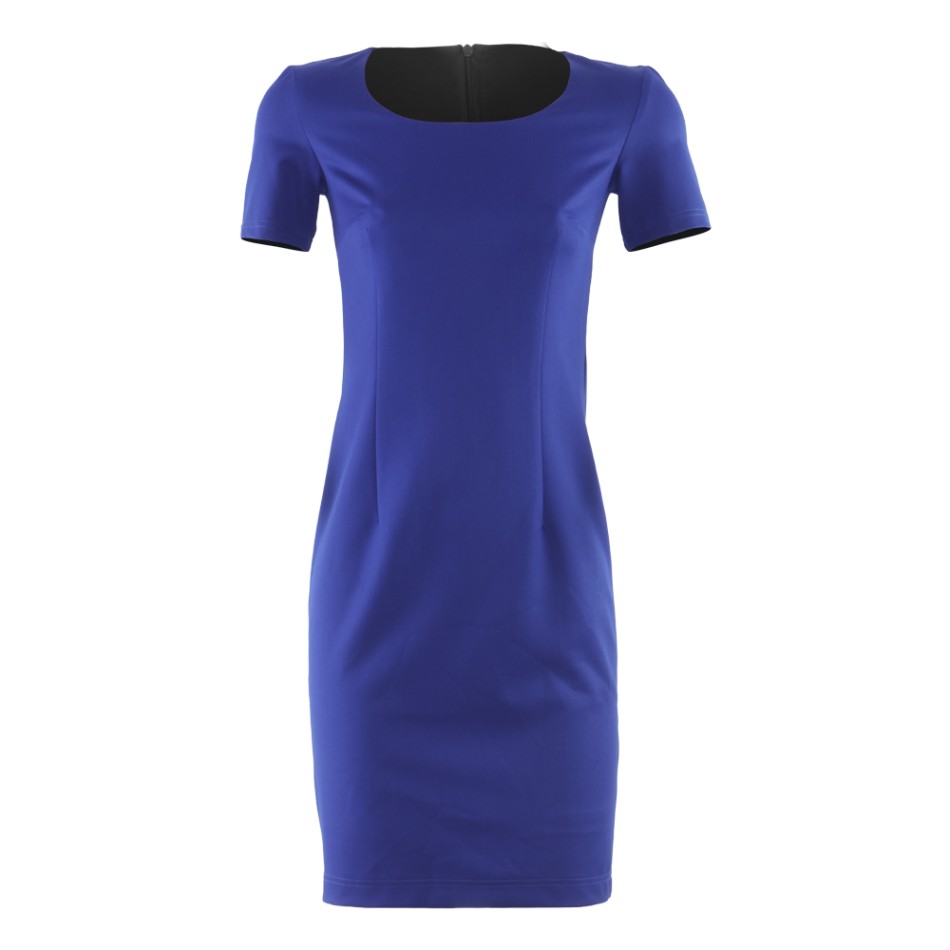 Rochie pentru femei RIVA ALBASTRU REGAL