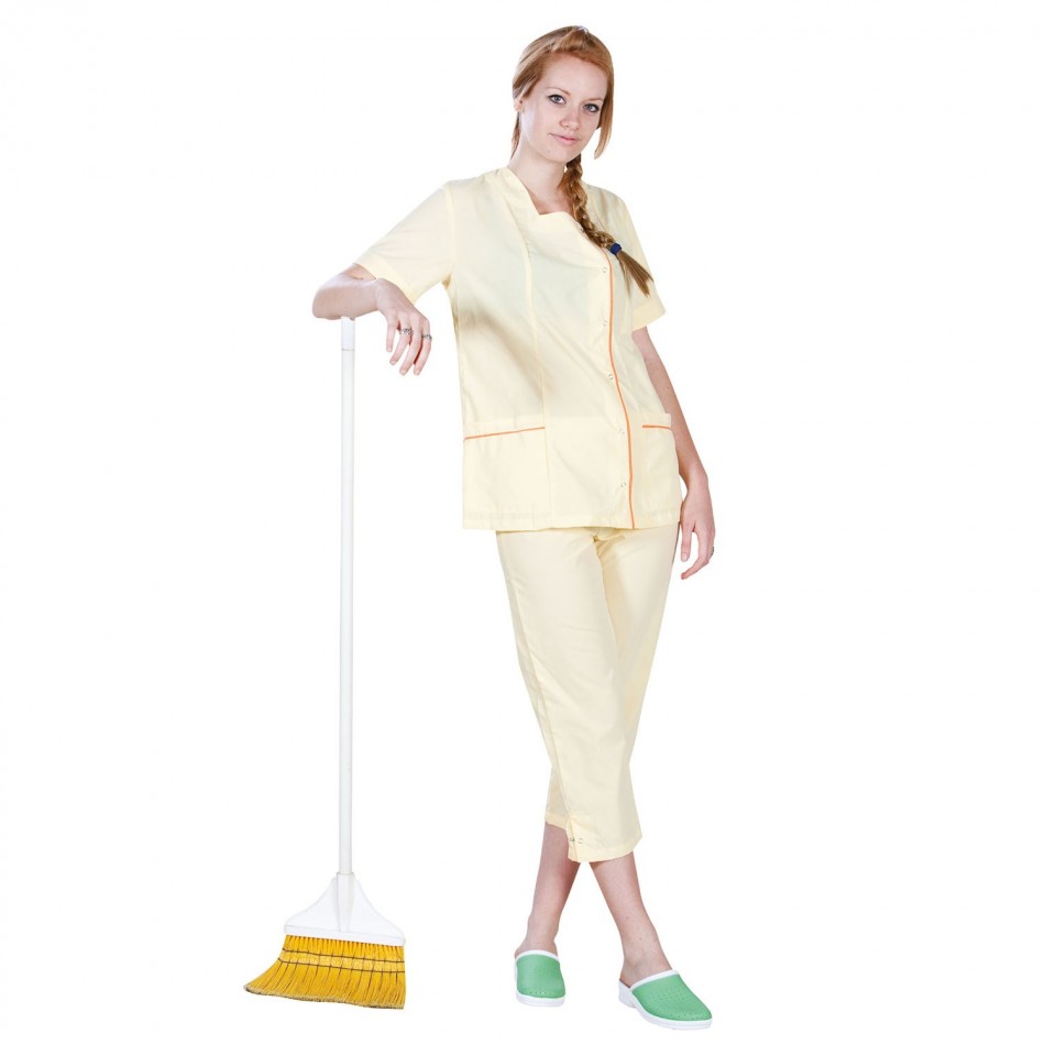 Costum tunică cu pantaloni G4