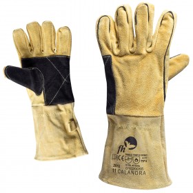 CALANDRA Welding gloves 1