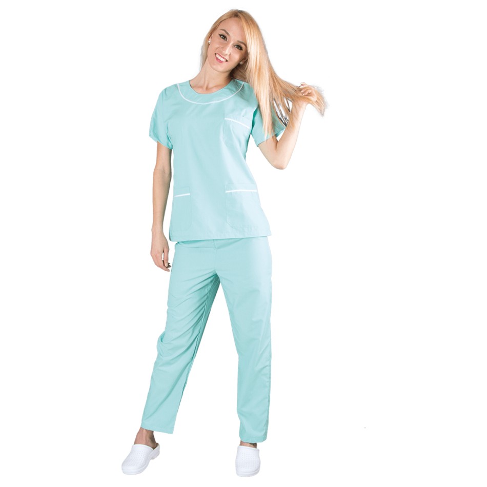 Costum tunică cu pantaloni G10