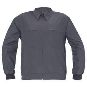 Jachetă de lucru FF JOHAN GRI 2