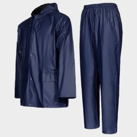 Costum impermeabil STORMER ALBASTRU MARIN 4