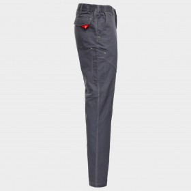 Pantalon de lucru PAYPER WORKER GRI INCHIS 12
