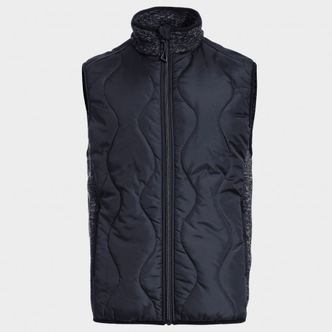 Vestă pentru bărbați REVOLT ALBASTRU ÎNCHIS