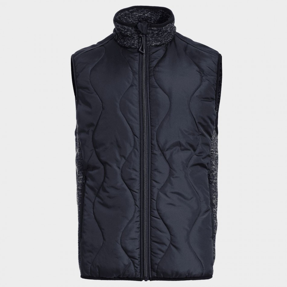 Vestă pentru bărbați REVOLT ALBASTRU ÎNCHIS