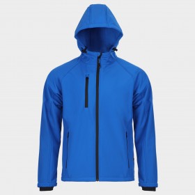 Jachetă softshell REEF ALBASTRU ROIAL 6