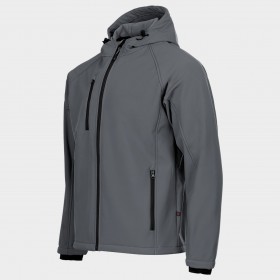 Jachetă softshell REEF GRI 3