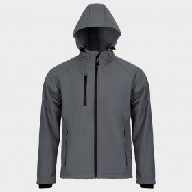 Jachetă softshell REEF GRI 5