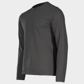 Bluza cu mâneca lunga STENSO KAOS GRI 3