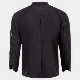 Tunica pentru bucătari NAPOLI 2.0 NEGRU 2