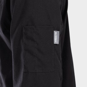 Tunica pentru bucătari NAPOLI 2.0 NEGRU 5