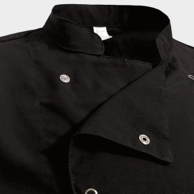 Tunica pentru bucătari NAPOLI 2.0 NEGRU 6