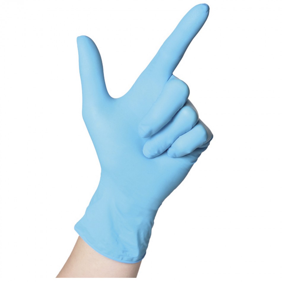 SEMPERGUARD PROTECTS NITRIL LIGHT Disposable nitrile gloves