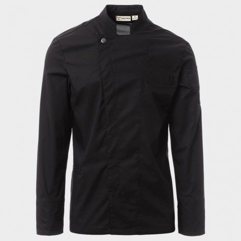 Tunica de bucătari PAYPER ELITE MESH BLACK - Stenso.ro Tunica de bucătari PAYPER ELITE MESH BLACK