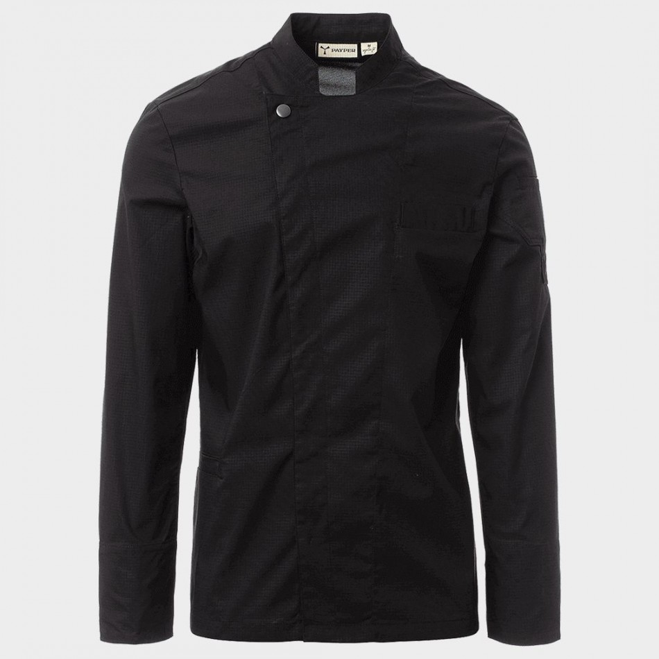 Tunica de bucătari PAYPER ELITE MESH BLACK - Stenso.ro Tunica de bucătari PAYPER ELITE MESH BLACK