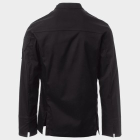 Tunica de bucătari PAYPER SUPREME BLACK 2