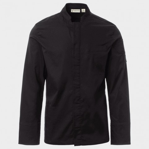 Tunica de bucătari PAYPER SUPREME BLACK